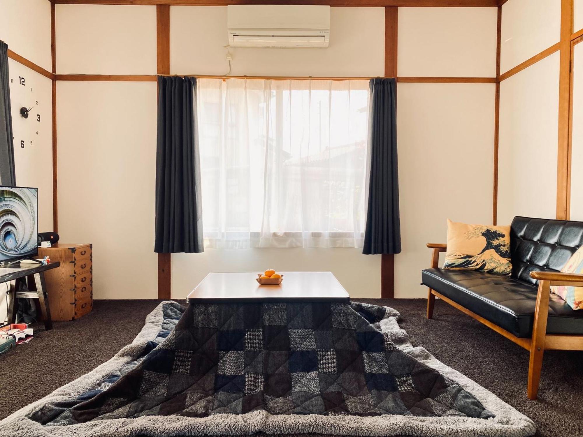 お宿たまや Nagaoka  Luaran gambar